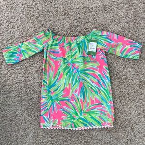 Girls Lilly Pulitzer dress